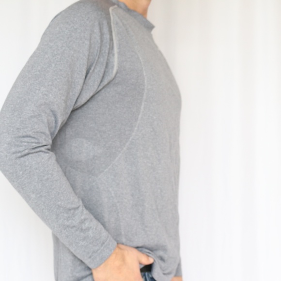 Men's Nike thermal dri-fit long sleeve. XL-A2 - Picture 5 of 8